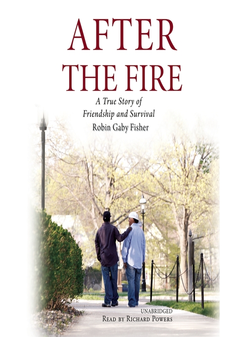 Title details for After the Fire by Robin Gaby Fisher - Wait list